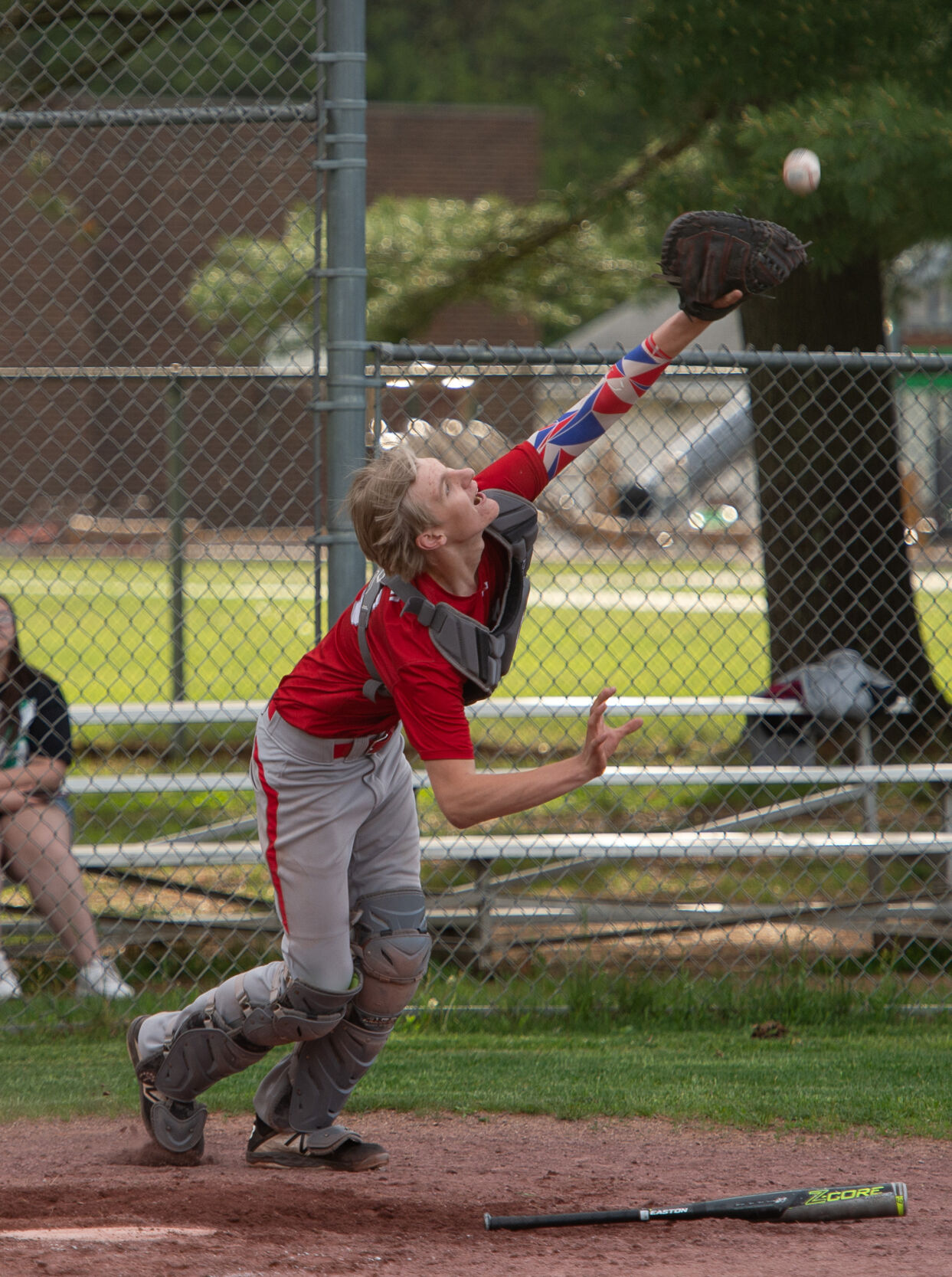 Baseball: Argyle vs. Fort Ann